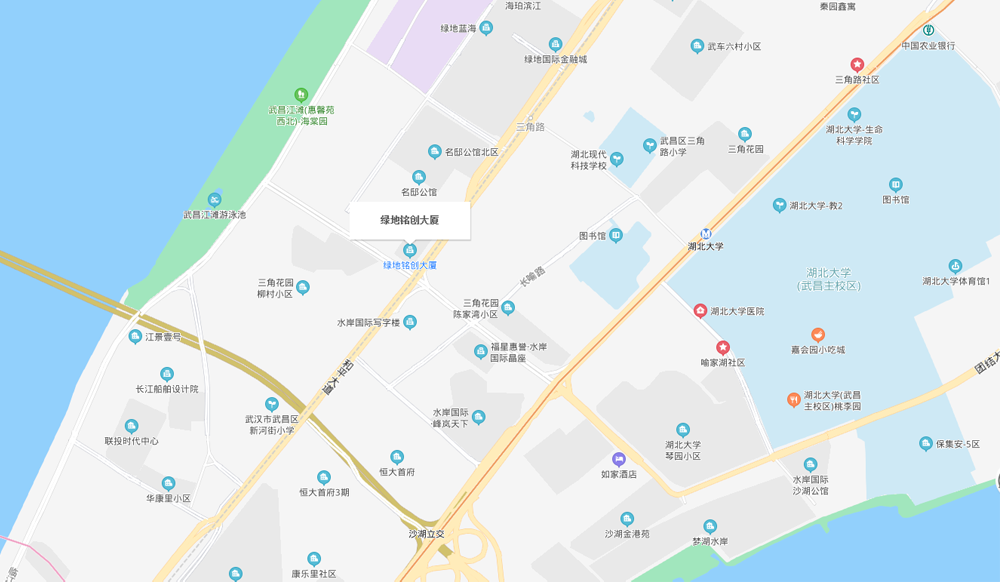 公司地址图片