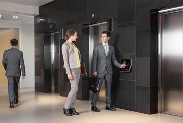  夏季机房温度对电梯正常运行的影响